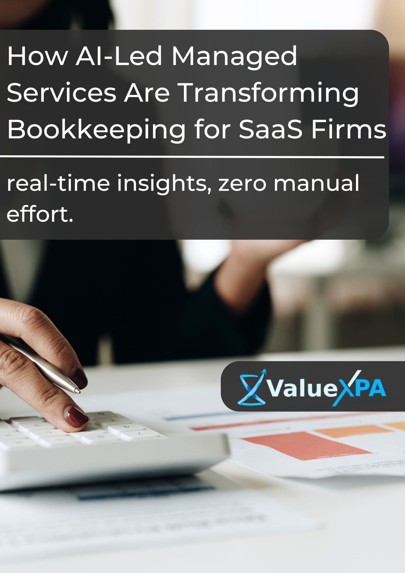 How AI-Led Managed Services Are Transforming Bookkeeping for SaaS Firms